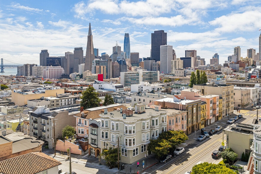 Primary Photo Of 1660 Mason St, San Francisco Apartments For Sale