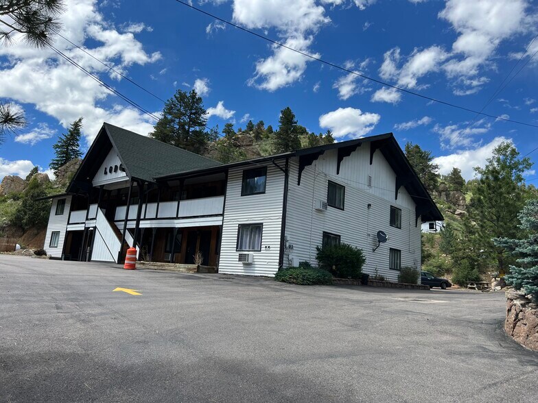 More Photos Of 5312 Highway 119, Black Hawk Hotel For Sale