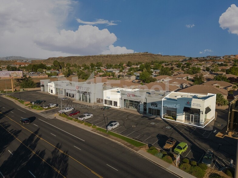 More Photos Of 2051 E Red Hills Pky, Saint George Unknown For Lease