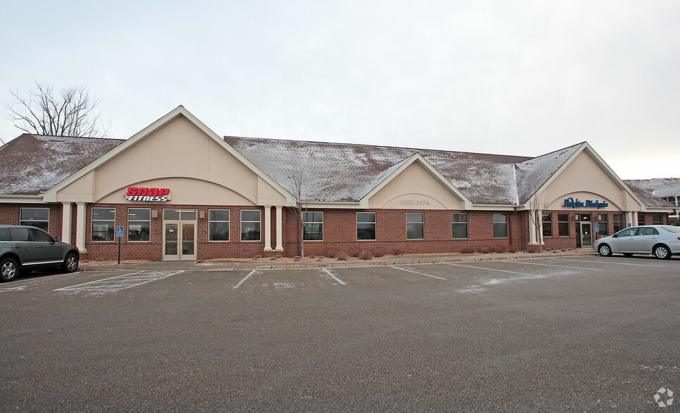 More Photos Of 7450-7474 S Park Dr, Savage Medical For Lease