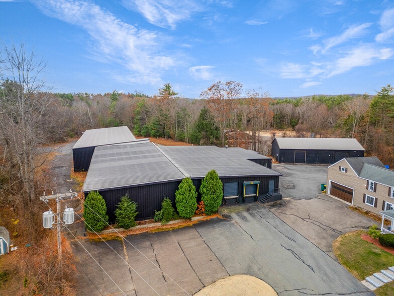 More Photos Of 642 Patriots Rd, Templeton Warehouse For Sale