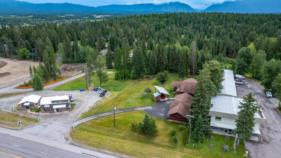 More Photos Of 5879 Us Highway 93 S, Whitefish Multifamily For Sale
