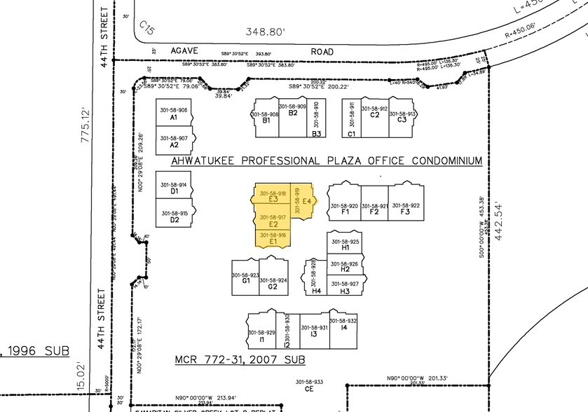 More Photos Of 4425 E Agave Rd, Phoenix Office For Lease
