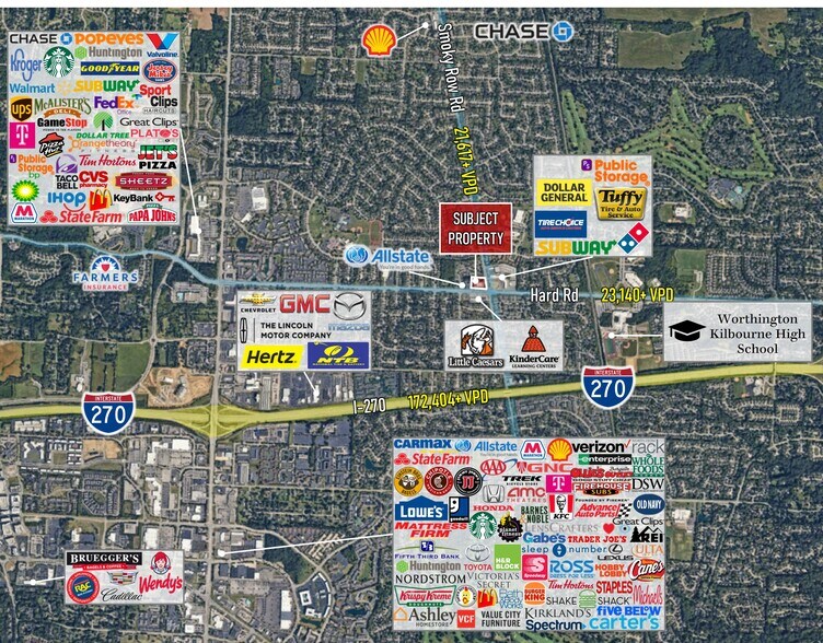 More Photos Of 1950 Hard Rd, Columbus Drugstore For Sale