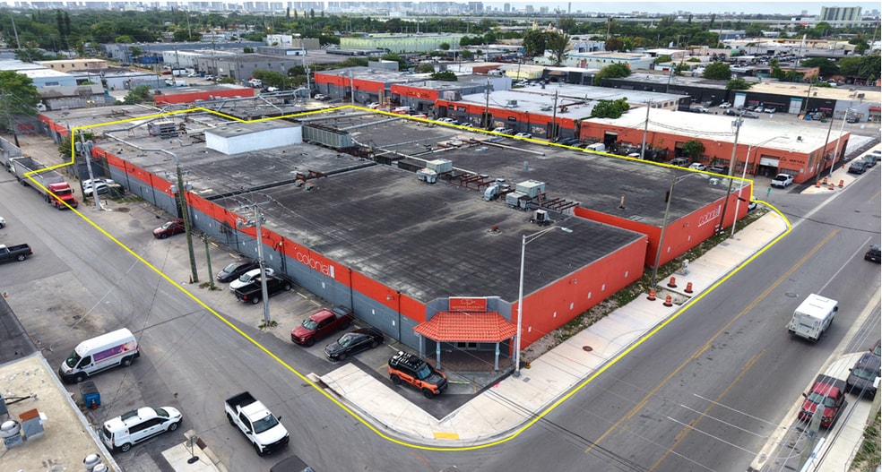 More Photos Of , Miami Industrial For Sale