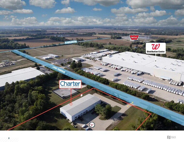 More Photos Of 5111 Lake Ter NE, Mount Vernon Warehouse For Sale