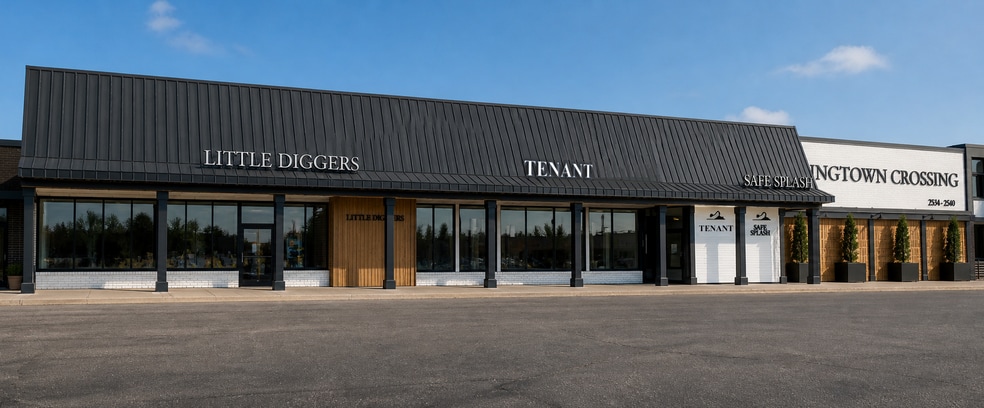 More Photos Of 4063-4099 Hoover Rd, Grove City Unknown For Lease
