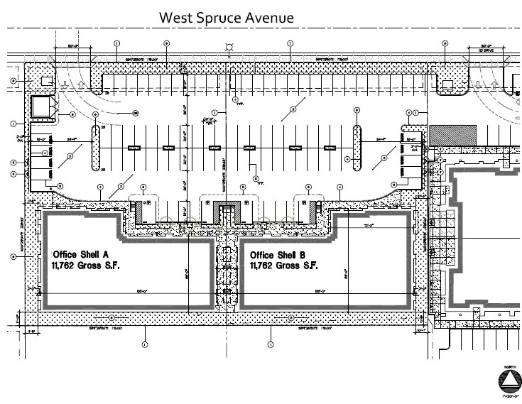More Photos Of 372 Spruce ave, Clovis Office For Sale