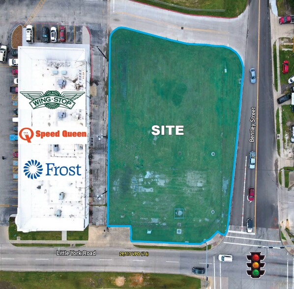More Photos Of 3200 Little York Road, Houston Land For Lease