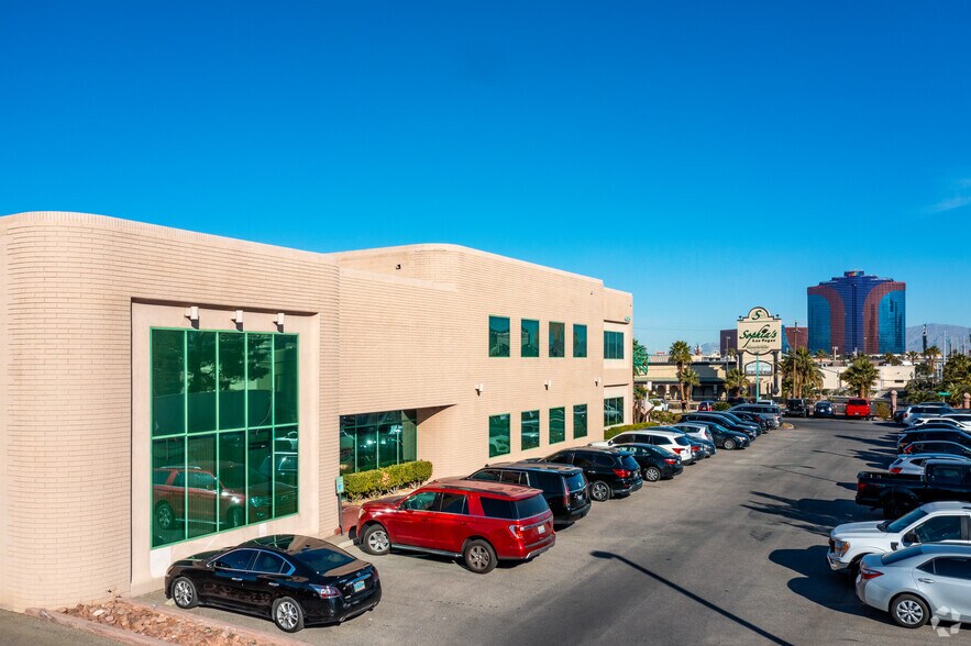Primary Photo Of 4625 Polaris Ave, Las Vegas Office For Lease