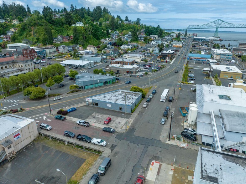 More Photos Of 750 Marine Dr, Astoria Storefront Retail Office For Sale