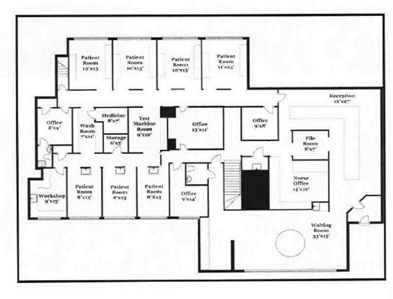 More Photos Of 154 Route 37 W, Toms River Medical For Lease