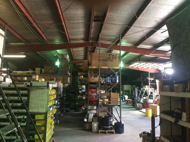 More Photos Of 2313 McAllister Rd, Houston Warehouse For Lease