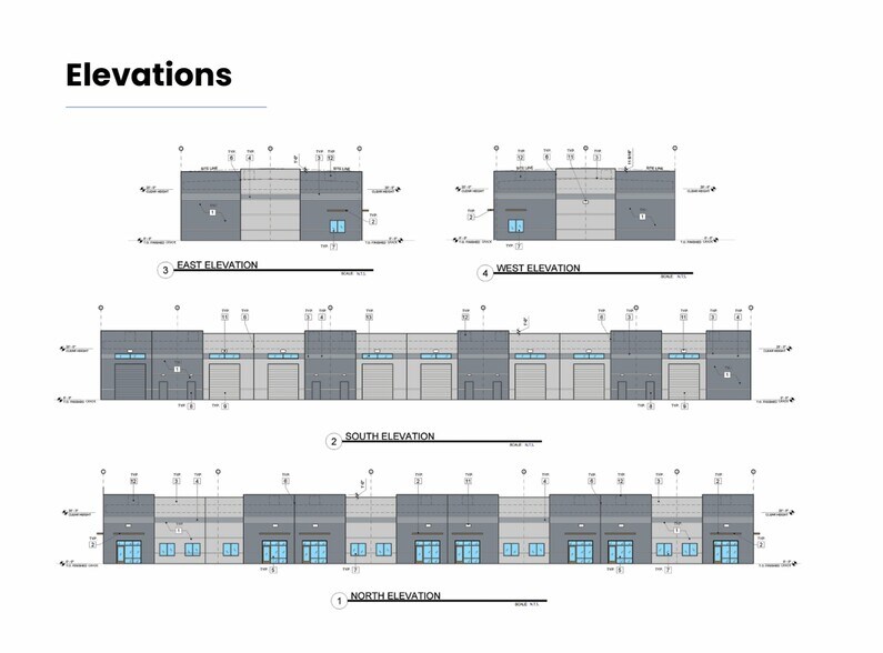 More Photos Of Blue Diamond Road & Arville Street Rd, Las Vegas Unknown For Lease