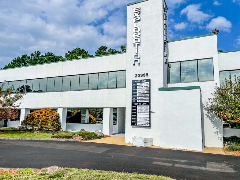 Primary Photo Of 22335 Exploration Dr, Lexington Park Office For Sale