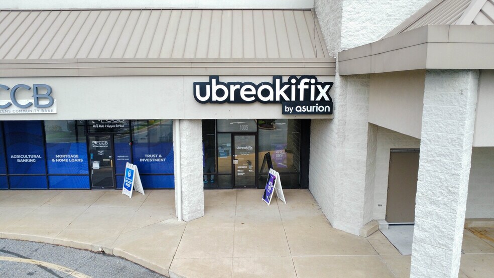 More Photos Of 1001 N DuPont Hwy, Dover Unknown For Lease