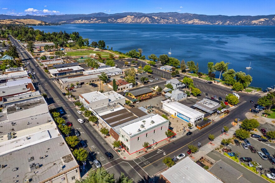 More Photos Of 302 N Main St, Lakeport Storefront For Sale