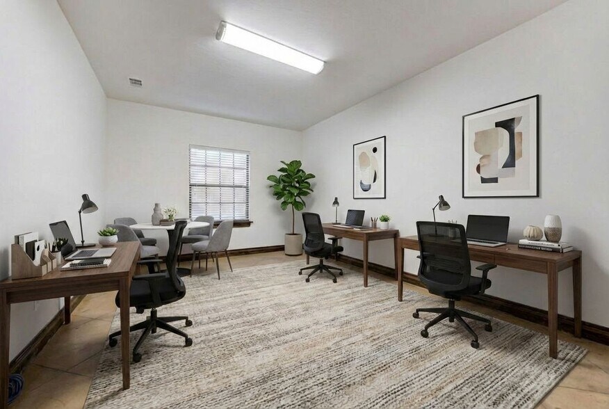 More Photos Of 11575 S Western Ave, Edmond Office For Sale