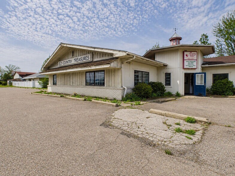 Primary Photo Of 3164 Lewis Ave, Ida Freestanding For Lease