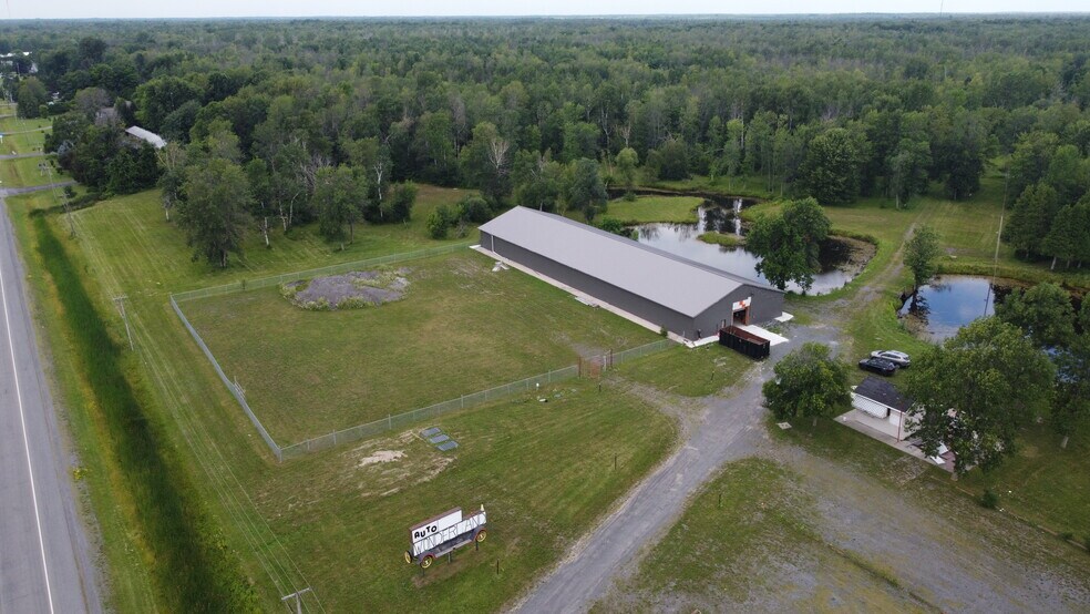 More Photos Of 13373 County Road 2, Morrisburg Industrial For Lease