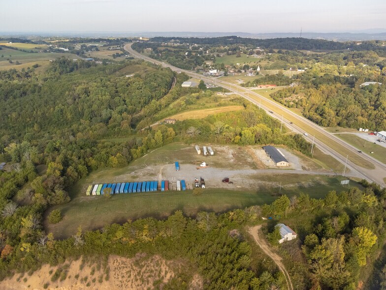 More Photos Of 7675 W Andrew Johnson Hwy, Mosheim Land For Lease