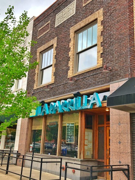 More Photos Of 724 S Massachusetts St, Lawrence Storefront Retail Residential For Lease