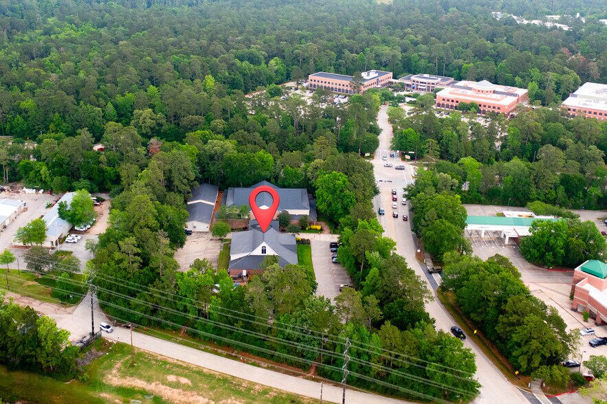 More Photos Of 6265 Shadowbend, The Woodlands Coworking Space