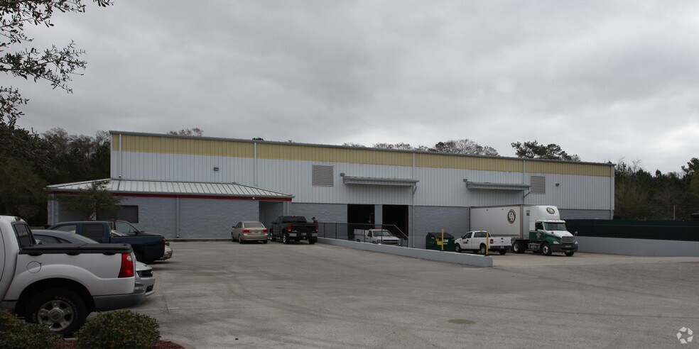 Primary Photo Of 5885 Mining Ter, Jacksonville Warehouse For Lease