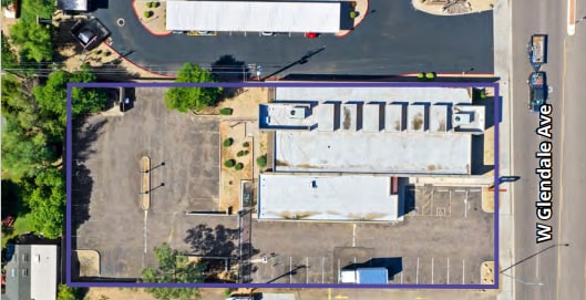 More Photos Of 2345 W Glendale Ave, Phoenix Medical For Lease