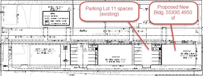 More Photos Of 614 Clear Creek Ave, League City Warehouse For Lease