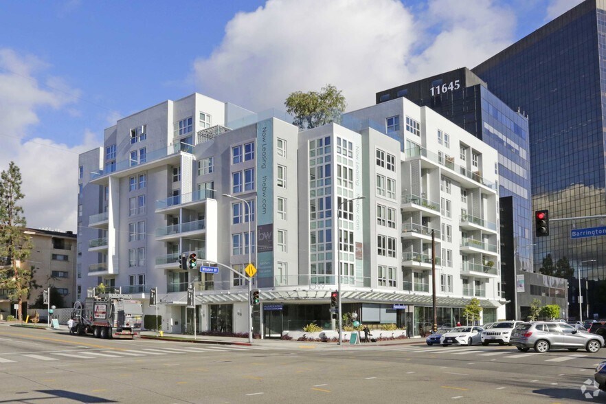 Primary Photo Of 1168 S Barrington Ave, Los Angeles Apartments For Lease