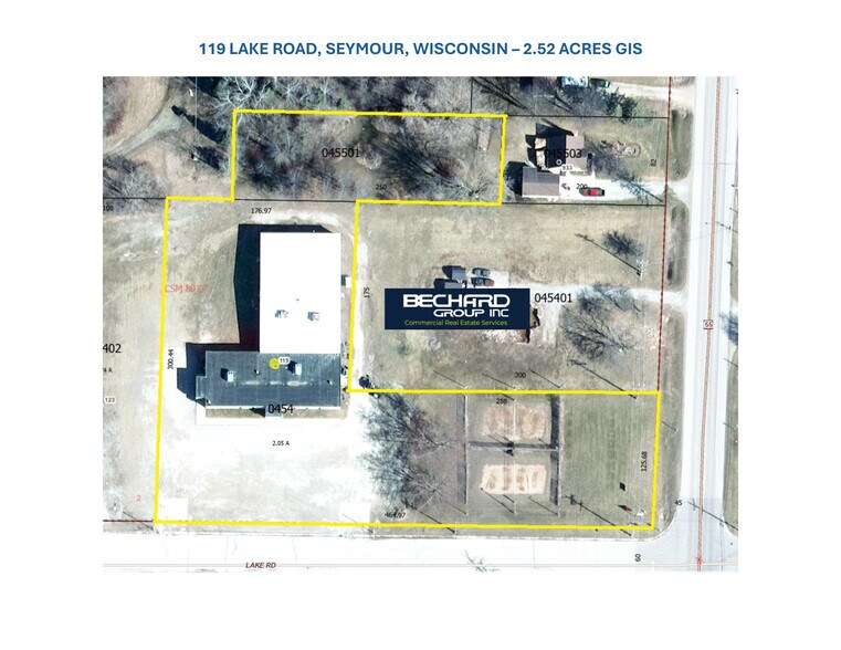 More Photos Of 119 Lake Rd, Seymour Township Bowling Alley For Sale