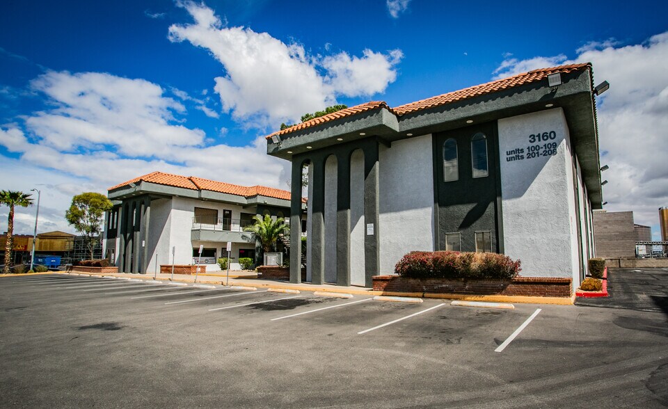 More Photos Of 3160 S Valley View Blvd, Las Vegas Medical For Lease