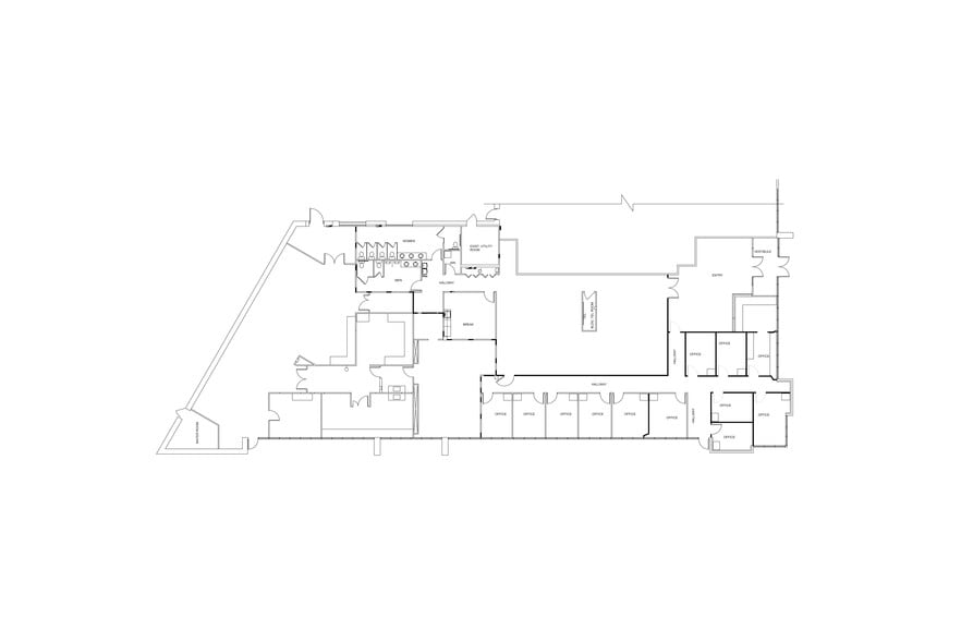 Primary Photo Of 201 Perry Pky, Gaithersburg Flex For Lease