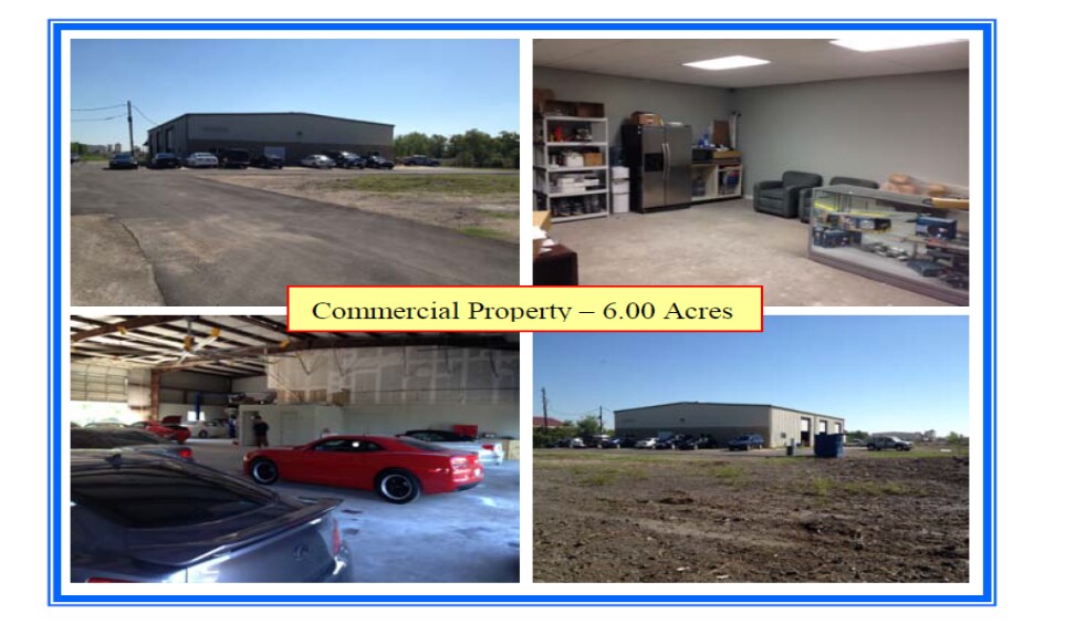 More Photos Of 10131 Belknap Rd, Sugar Land Warehouse For Sale
