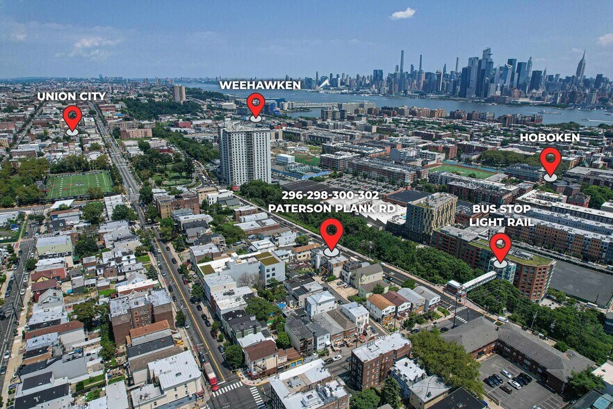 More Photos Of , Jersey City Multifamily For Sale