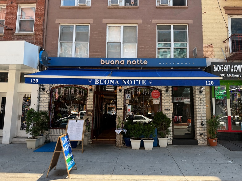 Primary Photo Of 120 Mulberry St, New York Apartments For Lease