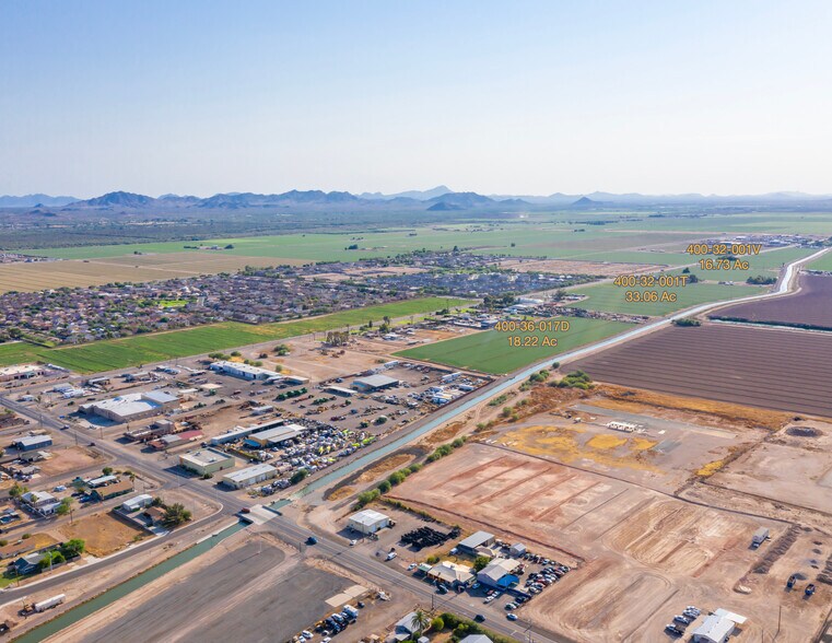 More Photos Of MC85 & Rooks Rd, Buckeye Land For Sale