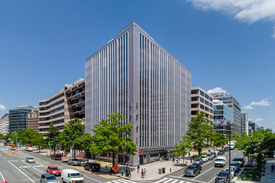 Primary Photo Of 1901 Pennsylvania Ave NW, Washington Office For Lease