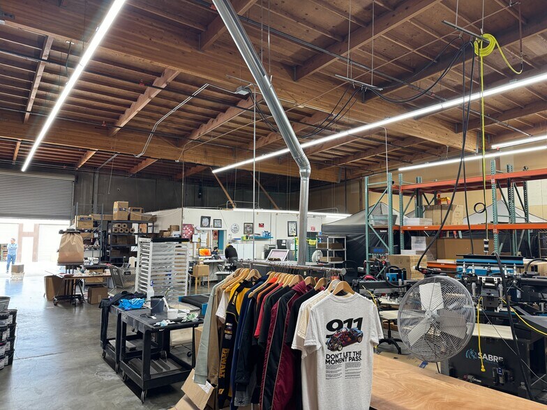 More Photos Of 390 Swift Ave, South San Francisco Warehouse For Sale