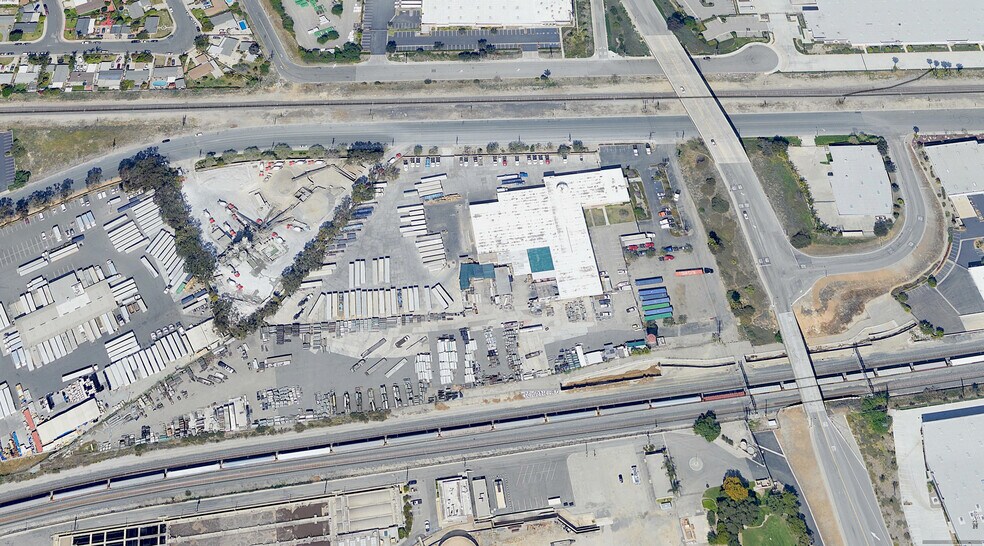 Primary Photo Of 2300 Pomona Blvd, Pomona Land For Lease