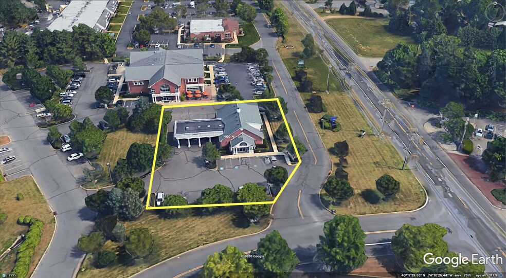 More Photos Of 400 Route 34, Colts Neck Bank For Lease