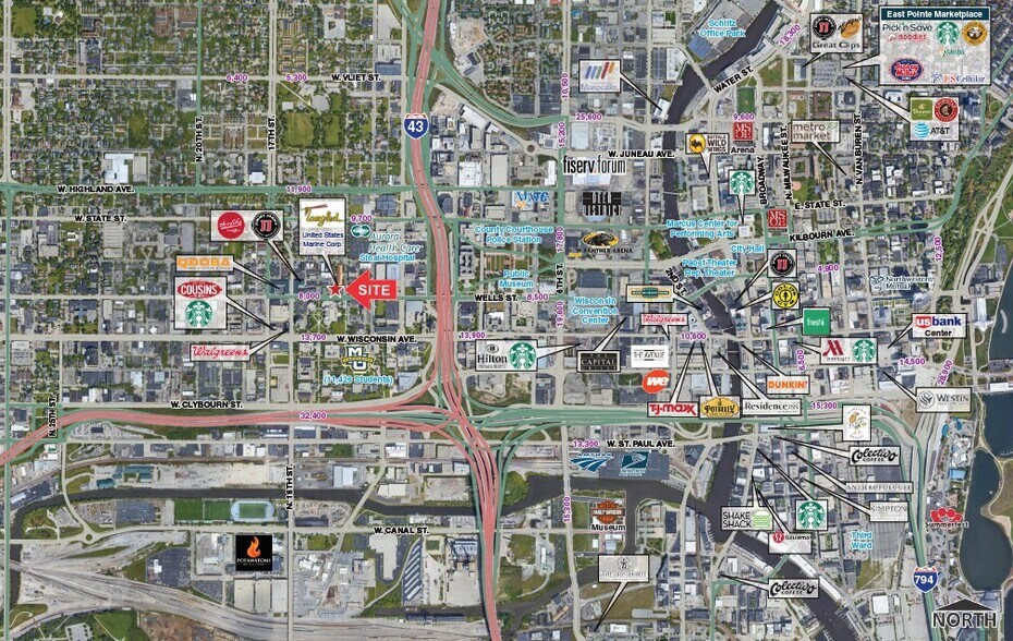 More Photos Of 811 N 14th St, Milwaukee Apartments For Lease