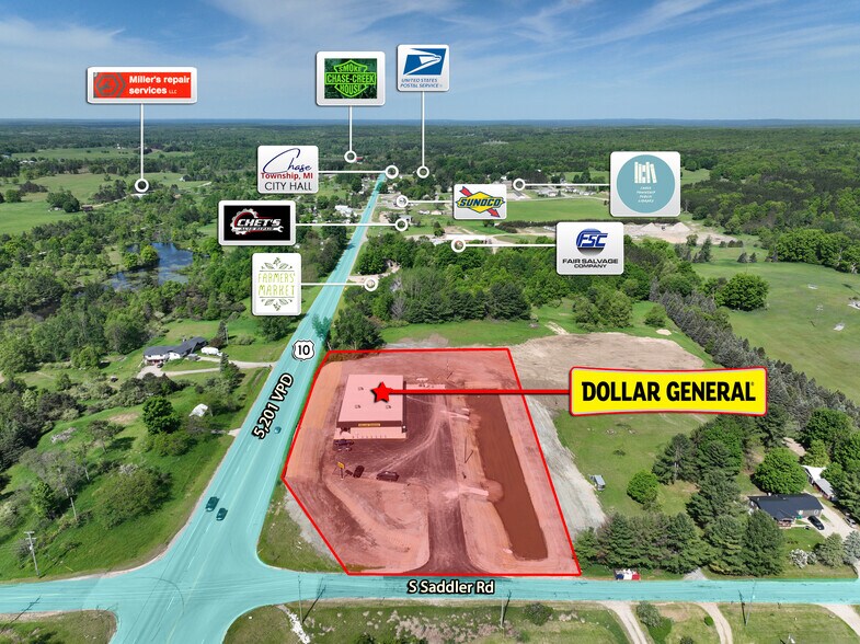 More Photos Of 6969 Saddler Rd, Chase Convenience Store For Sale