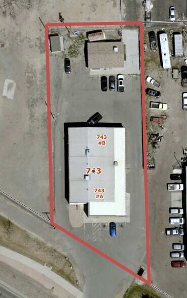 More Photos Of 743 Highway 6 & 50, Fruita Distribution For Lease