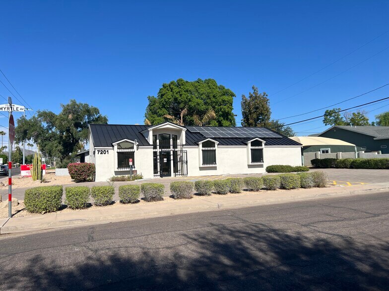 More Photos Of 7201 N 7th St, Phoenix Loft Creative Space For Sale