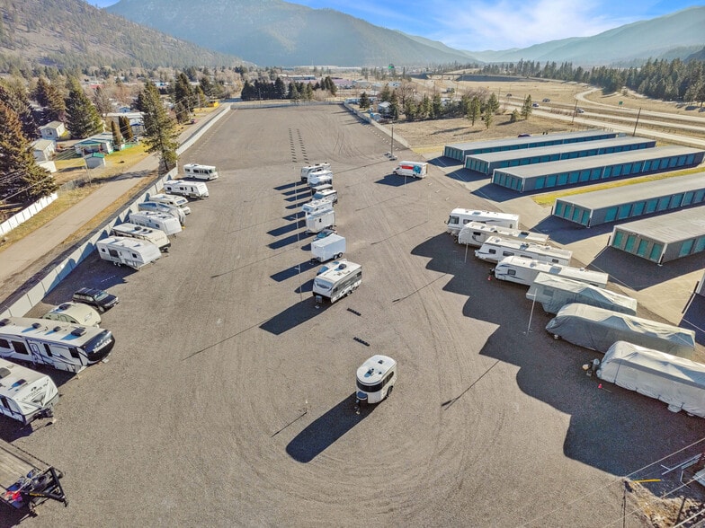 More Photos Of 7102 Montana 200, Missoula Self Storage For Sale