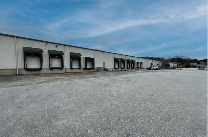 Primary Photo Of 154 Metro Ct, Greer Distribution For Lease