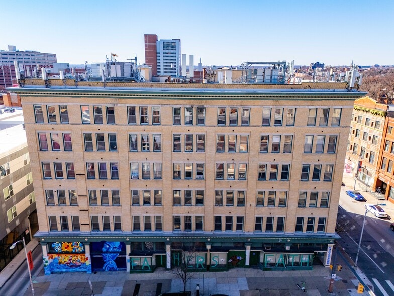 More Photos Of 403 W Franklin St, Baltimore Apartments For Sale