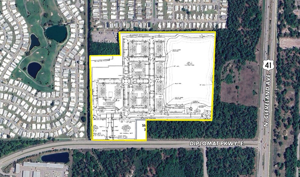 More Photos Of Diplomat Pky E, North Fort Myers Land For Sale